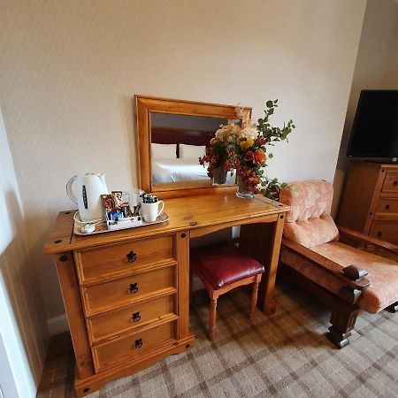 The Glen Guesthouse Selkirk Extérieur photo