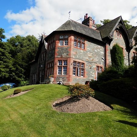 The Glen Guesthouse Selkirk Extérieur photo