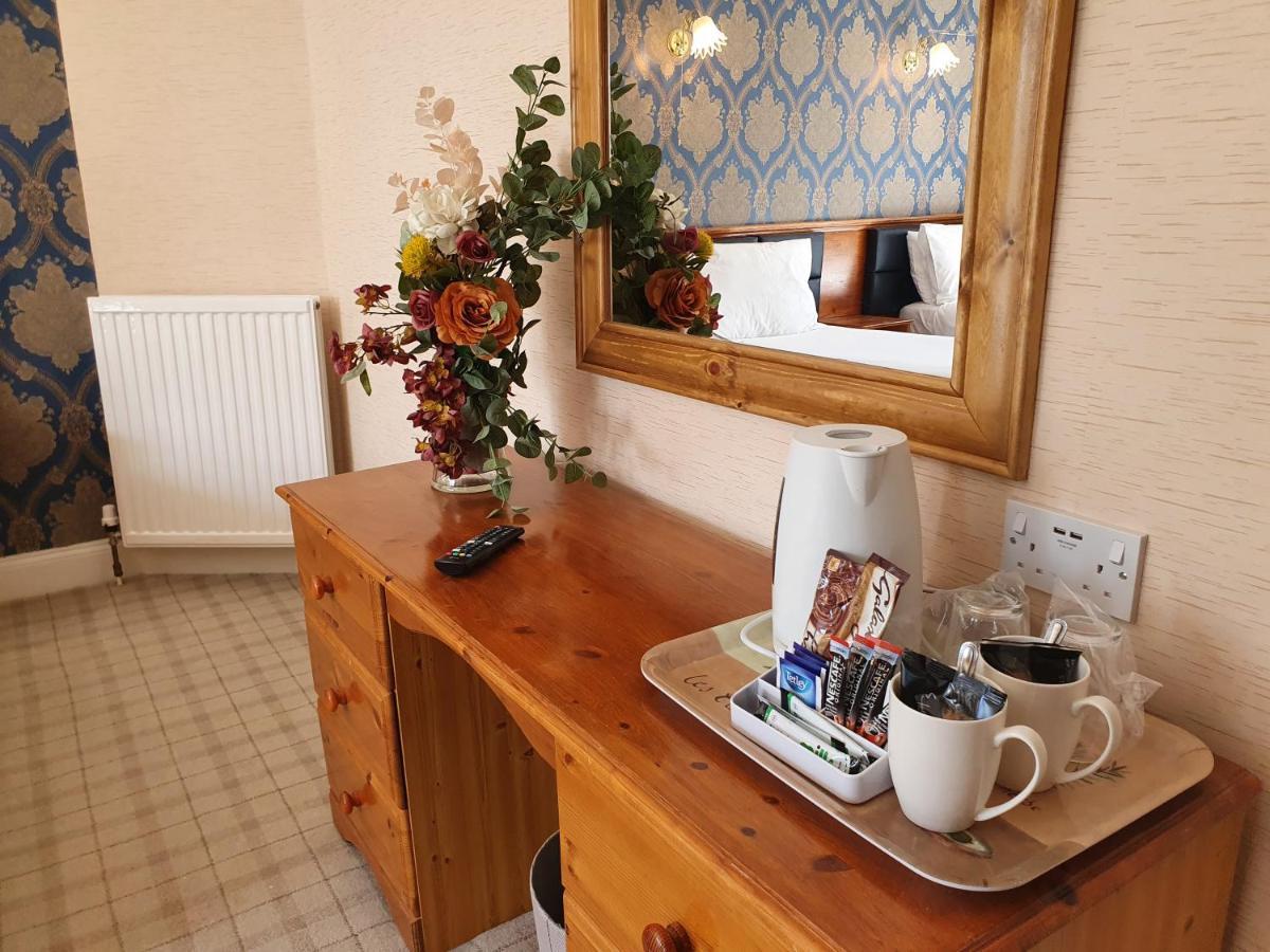 The Glen Guesthouse Selkirk Extérieur photo