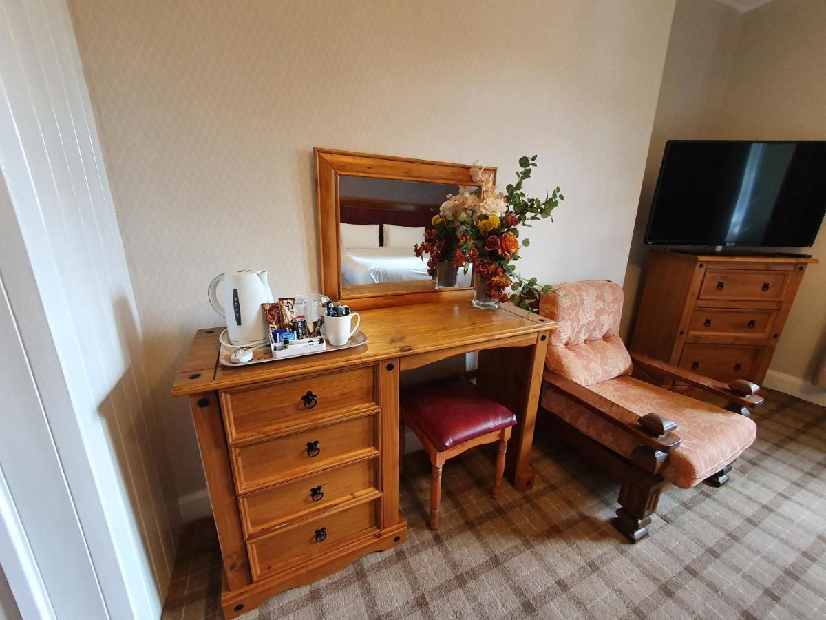 The Glen Guesthouse Selkirk Extérieur photo