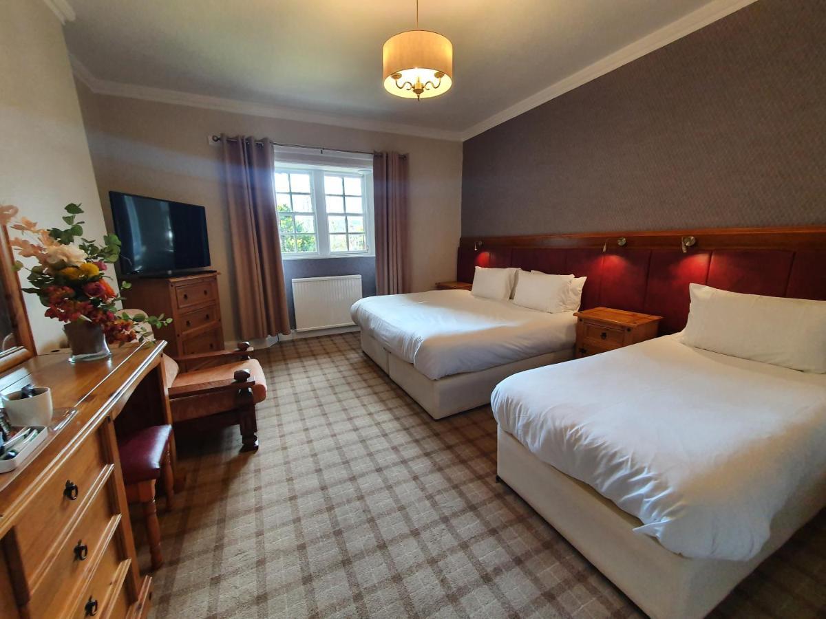 The Glen Guesthouse Selkirk Extérieur photo
