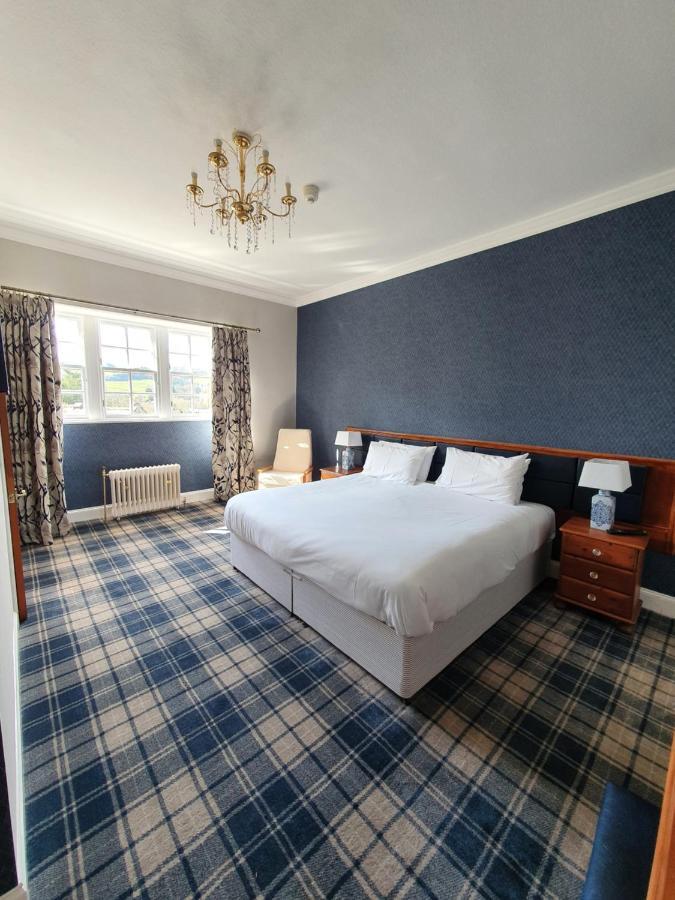 The Glen Guesthouse Selkirk Extérieur photo