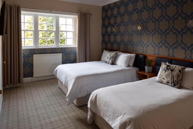The Glen Guesthouse Selkirk Extérieur photo