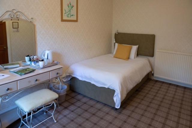 The Glen Guesthouse Selkirk Extérieur photo