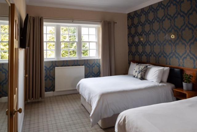 The Glen Guesthouse Selkirk Extérieur photo