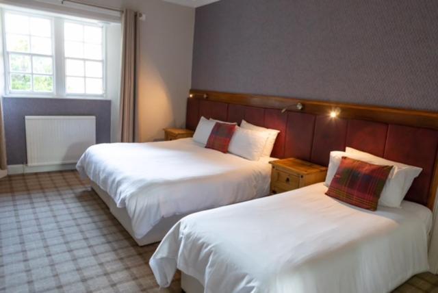 The Glen Guesthouse Selkirk Extérieur photo