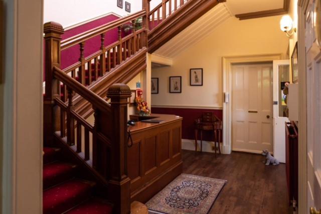 The Glen Guesthouse Selkirk Extérieur photo