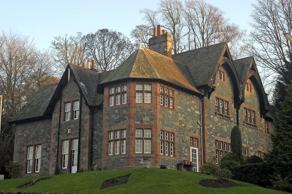 The Glen Guesthouse Selkirk Extérieur photo