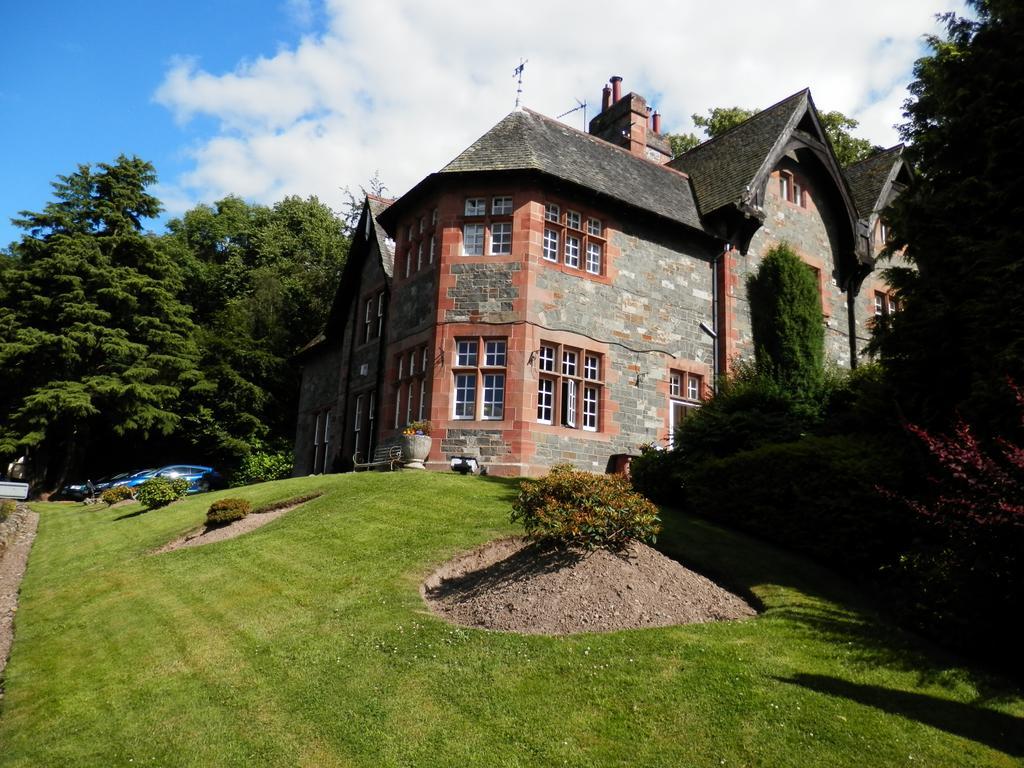The Glen Guesthouse Selkirk Extérieur photo