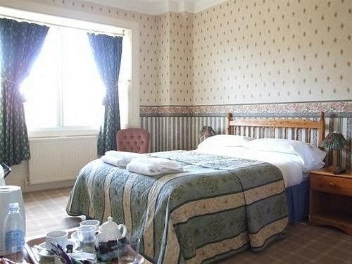 The Glen Guesthouse Selkirk Extérieur photo