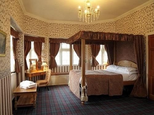 The Glen Guesthouse Selkirk Extérieur photo