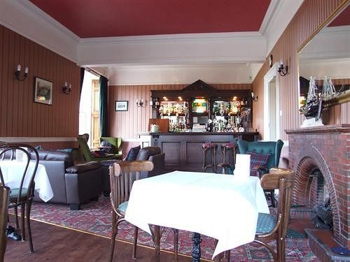 The Glen Guesthouse Selkirk Extérieur photo
